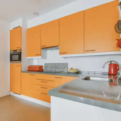 Cabinet Painting